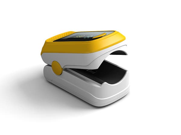 Bluetooth OLED Digital Finger Oximeter HR50